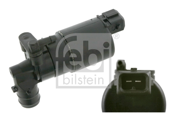 Washer Fluid Pump, window cleaning